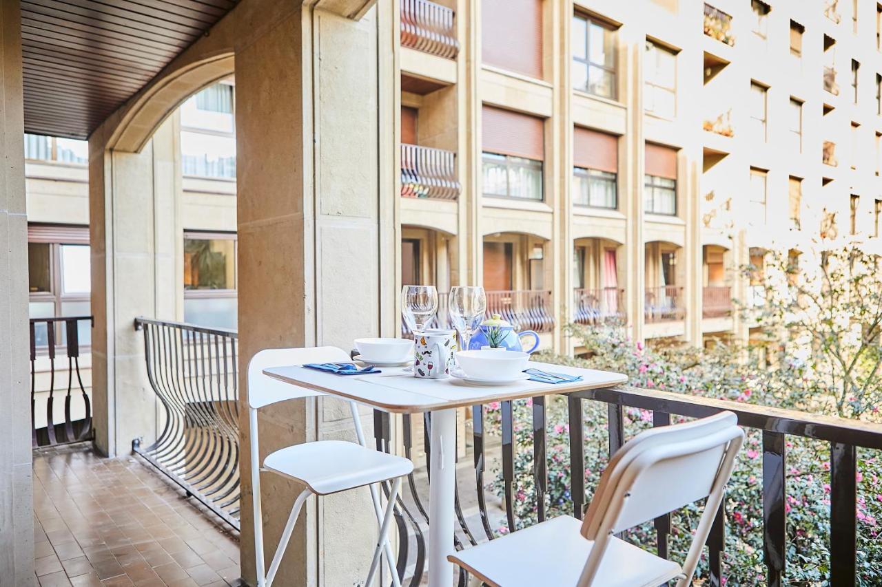 Appartement Bermingham à Saint-Sébastien Extérieur photo