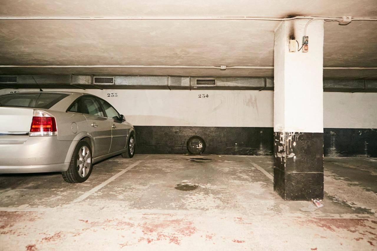 Appartement Bermingham à Saint-Sébastien Extérieur photo