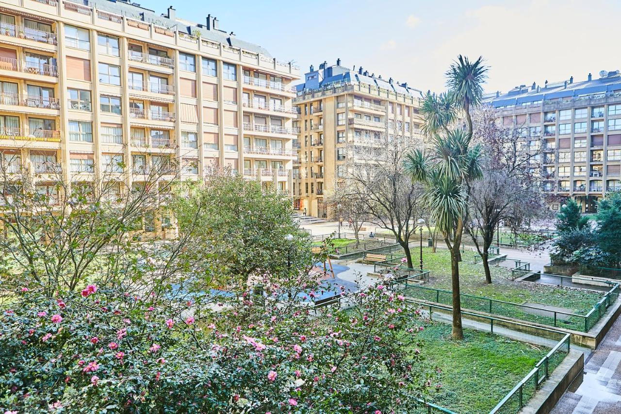 Appartement Bermingham à Saint-Sébastien Extérieur photo