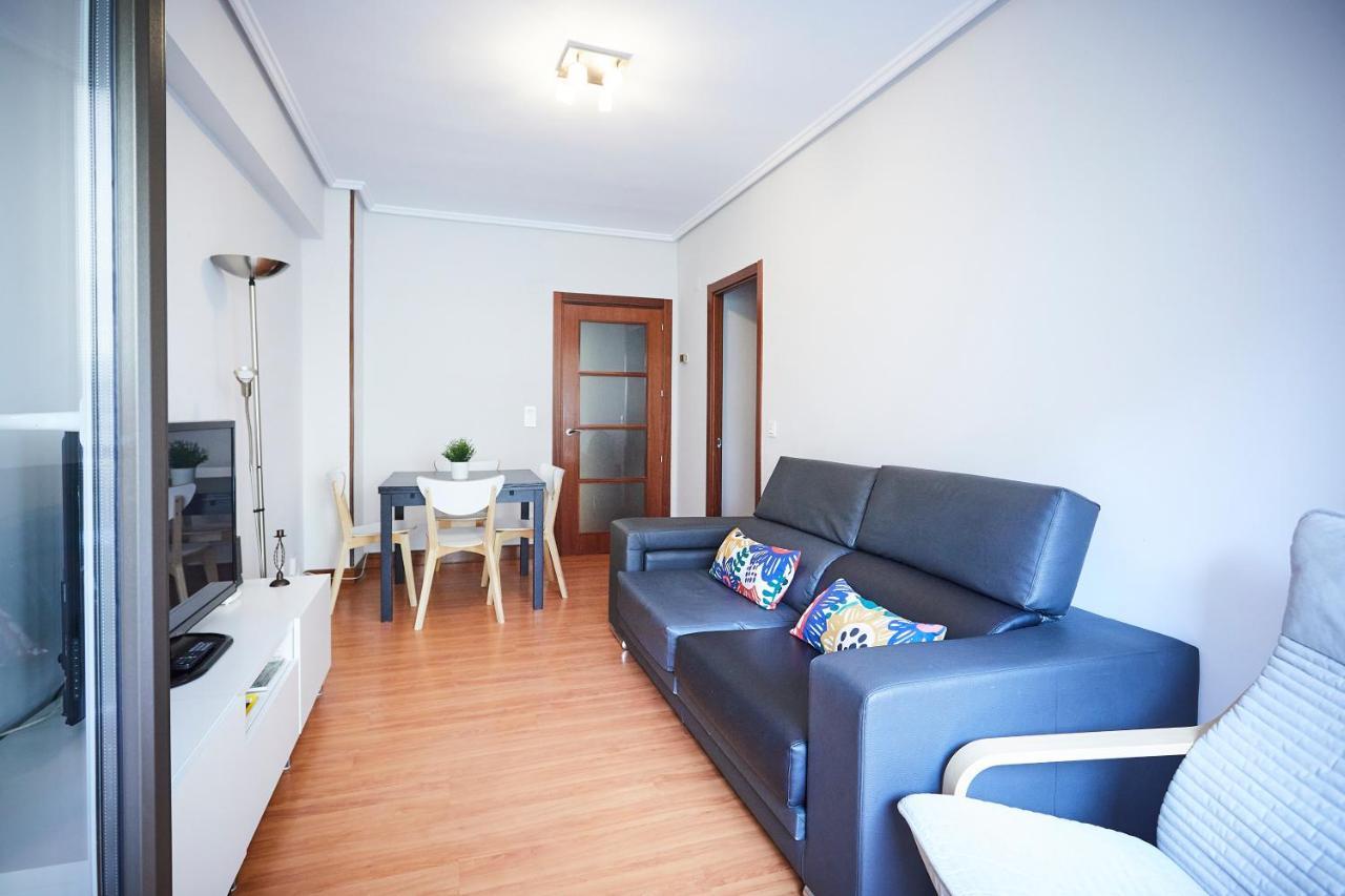 Appartement Bermingham à Saint-Sébastien Extérieur photo