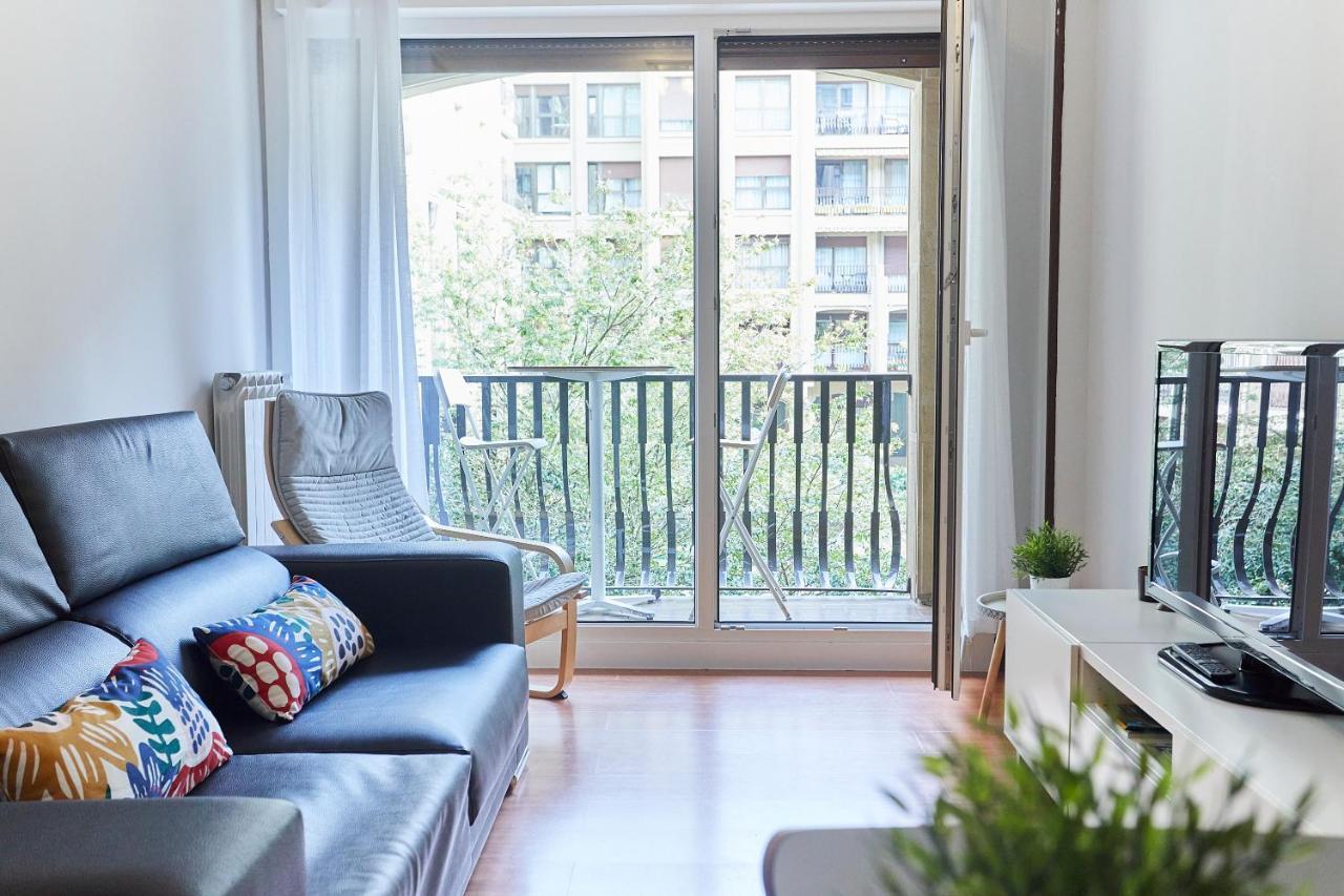 Appartement Bermingham à Saint-Sébastien Extérieur photo