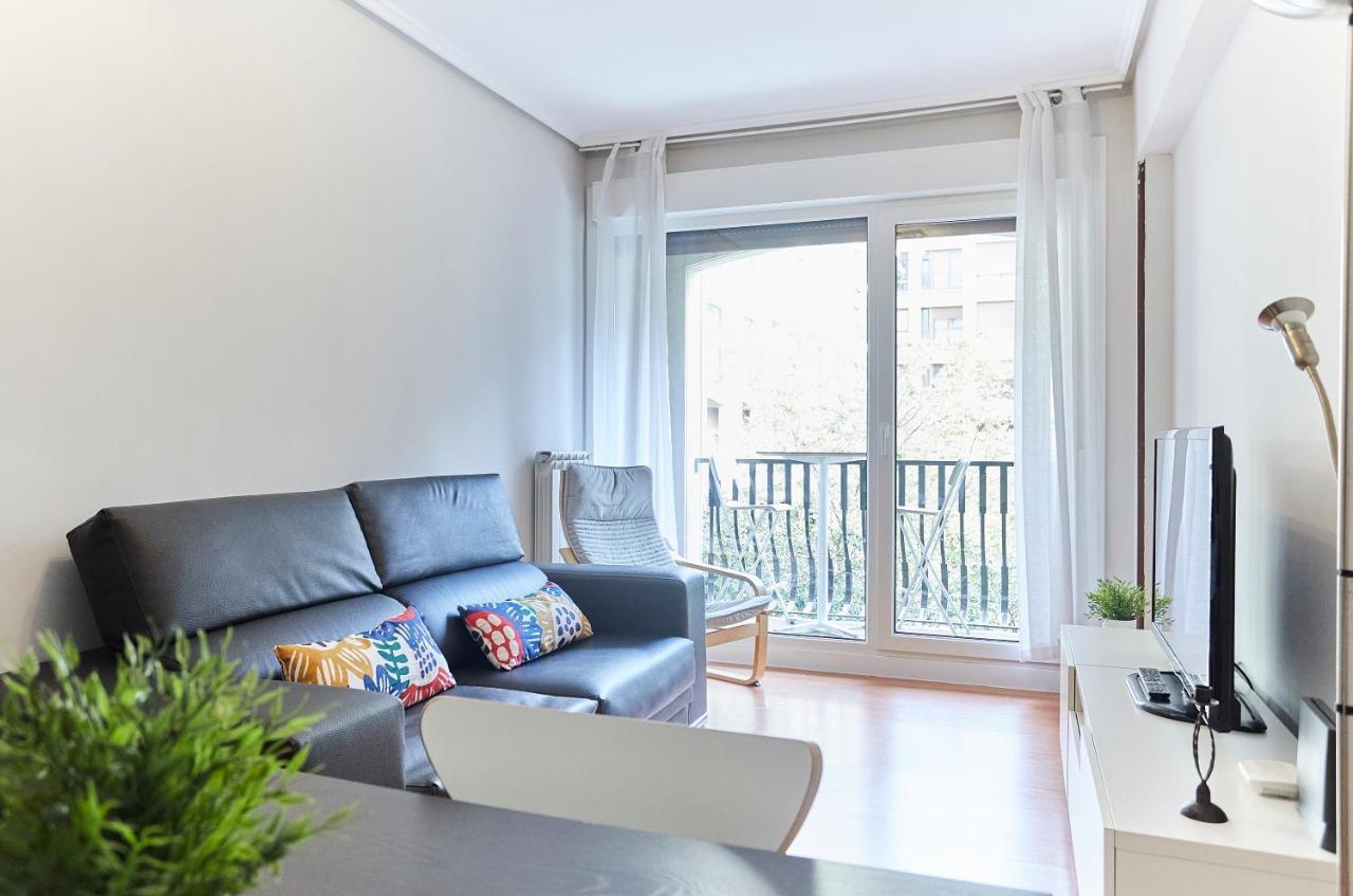 Appartement Bermingham à Saint-Sébastien Extérieur photo