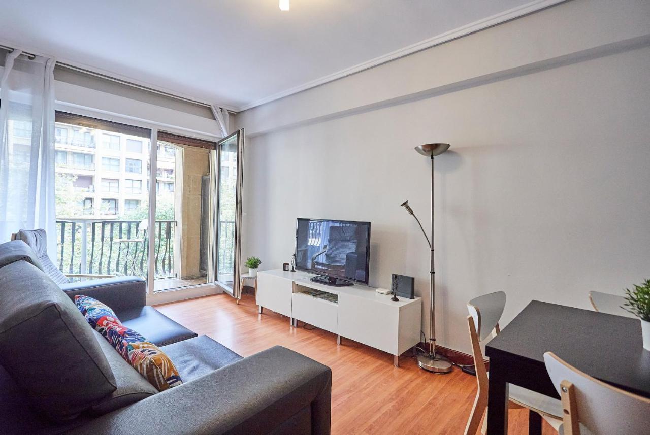 Appartement Bermingham à Saint-Sébastien Extérieur photo