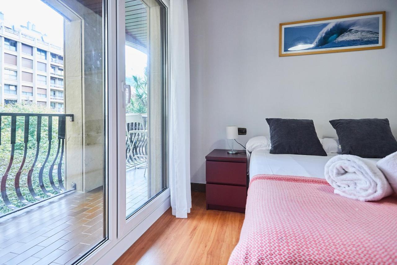 Appartement Bermingham à Saint-Sébastien Extérieur photo