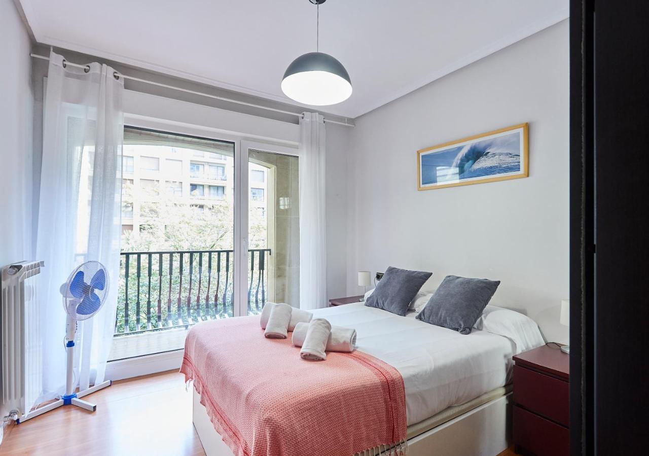 Appartement Bermingham à Saint-Sébastien Extérieur photo
