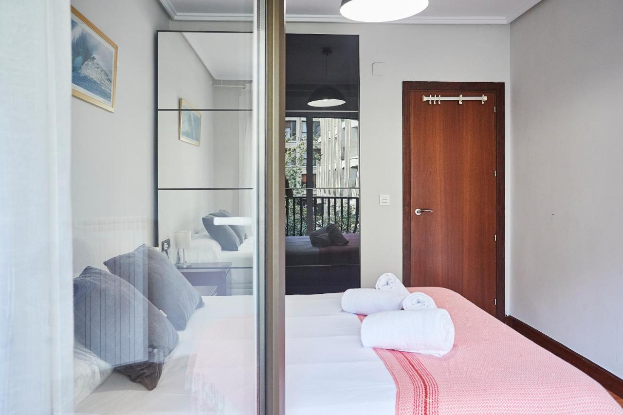 Appartement Bermingham à Saint-Sébastien Extérieur photo