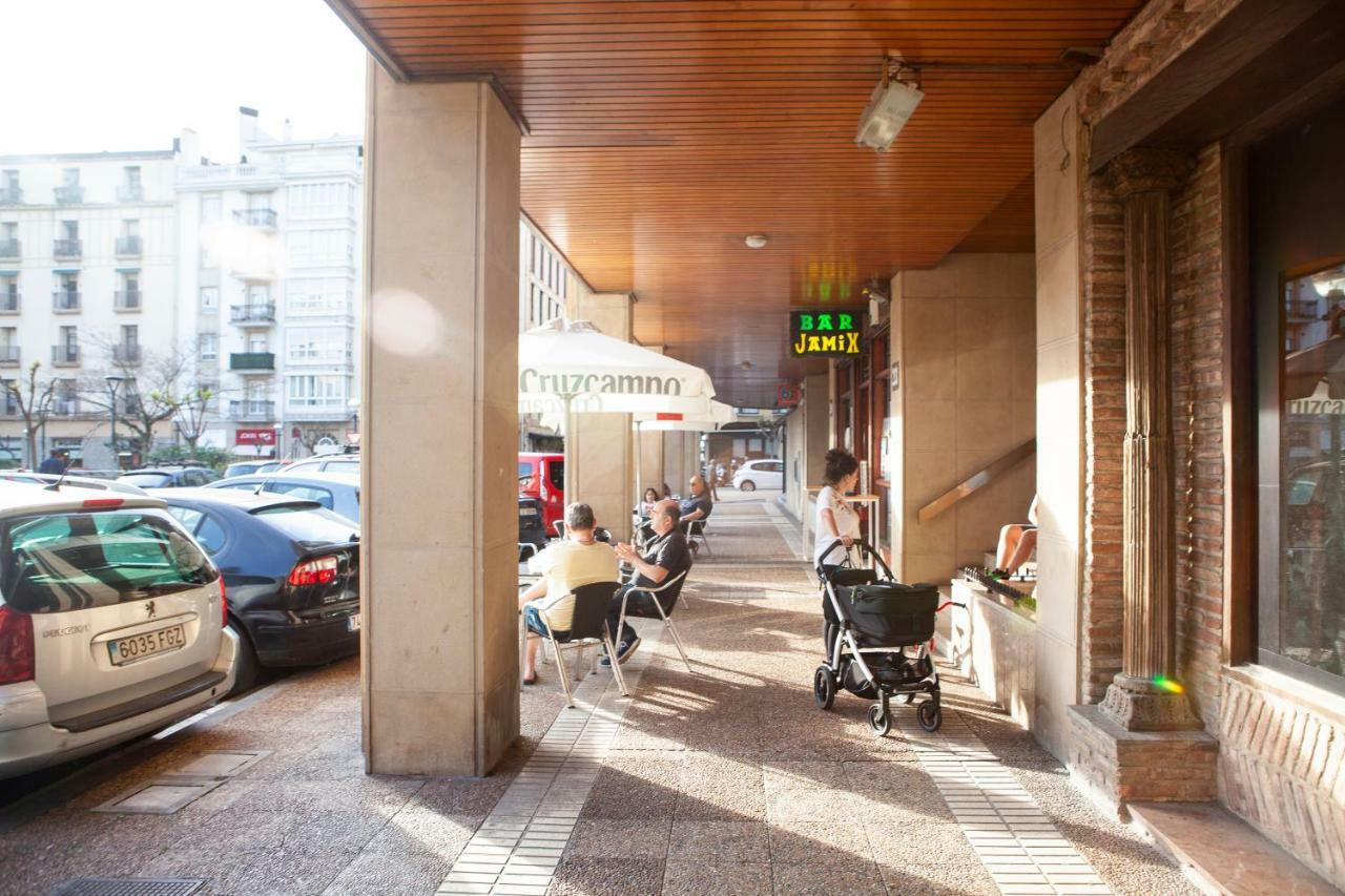 Appartement Bermingham à Saint-Sébastien Extérieur photo
